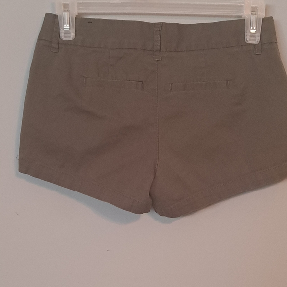 No Boundaries shorts size 1 dark green - Picture 2 of 2